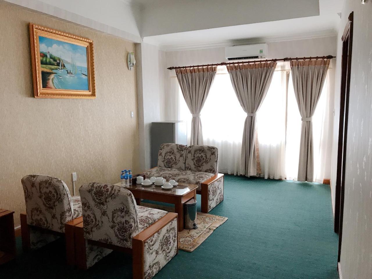 Cap Saint Jacques Hotel Vung Tau Exterior foto