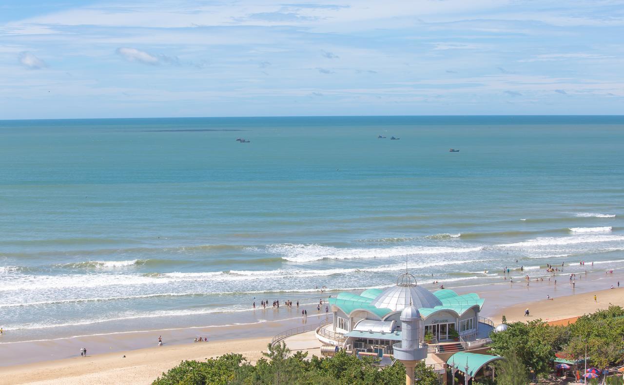 Cap Saint Jacques Hotel Vung Tau Exterior foto