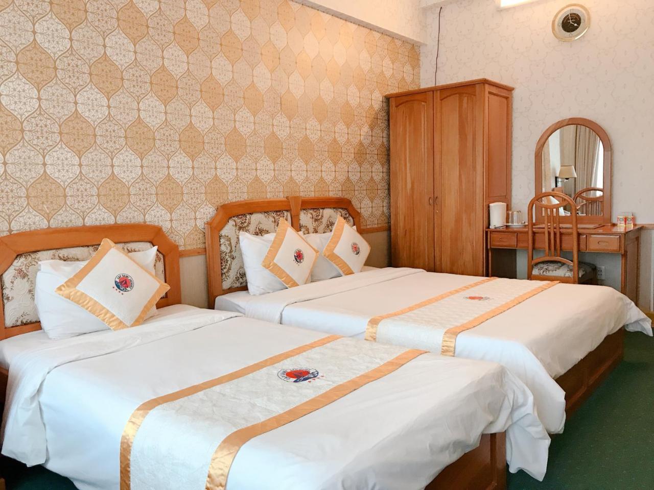 Cap Saint Jacques Hotel Vung Tau Exterior foto